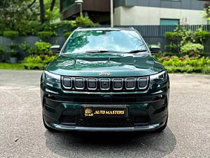 Second Hand Jeep Compass Model S (O) Diesel 4x4 AT [2021] in Delhi