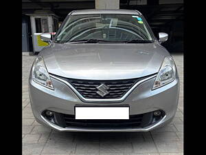 Second Hand Maruti Suzuki Baleno Zeta 1.2 in Mumbai