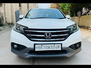 Second Hand Honda CR-V 2.0L 2WD AT in Delhi