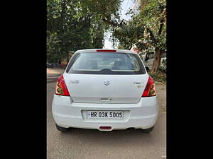 Second Hand Maruti Suzuki Swift VXi in Chandigarh