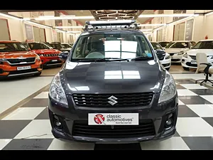 Second Hand Maruti Suzuki Ertiga [2015-2018] ZXI in Mangalore