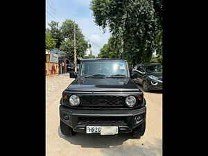 Second Hand மாருதி சுஸுகி ஜிம்னி 3-Door 4x4 AT in குர்கான்