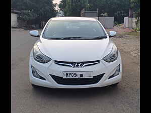 Second Hand हुंडई एलांट्रा 1.6 sx एमटी in इंदौर