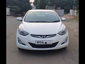 Second Hand Hyundai Elantra 1.6 SX MT in Indore