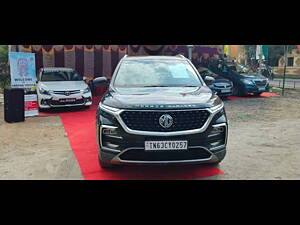 Second Hand MG Hector Sharp 2.0 Diesel [2019-2020] in Chennai