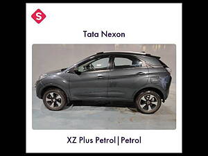 Second Hand Tata Nexon XZ Plus in Kochi