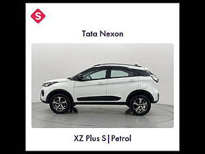 Second Hand Tata Nexon XZ Plus (S) [2022-2023] in Delhi