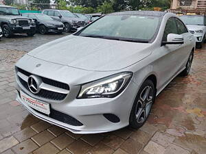 Second Hand Mercedes-Benz CLA 200 CDI Sport in Mumbai