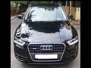 Second Hand Audi Q3 35 TDI Premium Plus in Bangalore