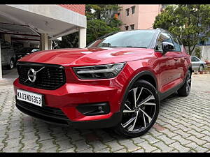 Second Hand Volvo XC40 D4 R-Design in Bangalore