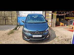 Second Hand Mahindra Marazzo M6 7 STR in Alwar