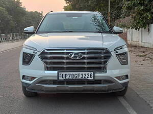 Second Hand Hyundai Creta E Plus 1.6 CRDi in Kanpur