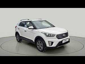 Second Hand Hyundai Creta 1.6 SX Plus Petrol in Delhi