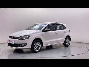 Second Hand Volkswagen Polo Highline1.2L (P) in Bangalore