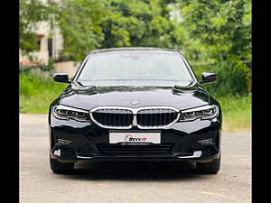 Second Hand BMW 3-Series 320d Sport Line [2016-2018] in Delhi