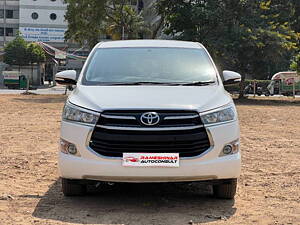 Second Hand Toyota Innova Crysta 2.8 GX AT 7 STR [2016-2020] in Ahmedabad