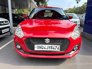 Second Hand Maruti Suzuki Swift ZXi in Mumbai