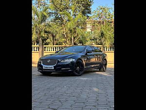 Second Hand Jaguar XJ 3.0 V6 Portfolio in Mumbai