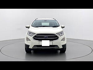 Second Hand Ford EcoSport Titanium + 1.5L Ti-VCT AT [2019-2020] in Ahmedabad