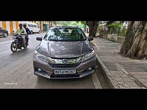 Second Hand Honda City VX (O) MT BL in Pune