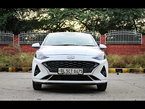 Second Hand Hyundai Aura [2020-2023] S 1.2 CNG in Gurgaon