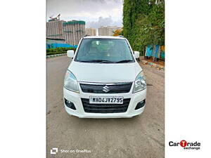 Second Hand Maruti Suzuki Wagon R VXi 1.0 [2019-2019] in Mumbai