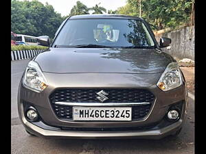 Second Hand Maruti Suzuki Swift VXi AMT [2021-2023] in Mumbai