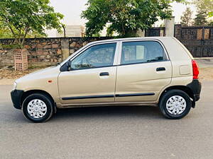 Second Hand Maruti Suzuki Alto LXi BS-III in Jaipur