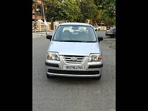 Second Hand Hyundai Santro GLS in Dehradun