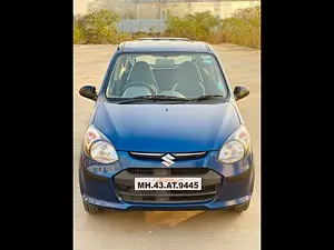 Second Hand Maruti Suzuki Alto 800 [2012-2016] Vxi in Thane