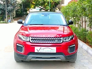 Second Hand Land Rover Range Rover Evoque [2016-2020] HSE in Hyderabad