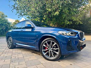 Second Hand BMW X4 xDrive30d M Sport X [2019-2020] in Hyderabad