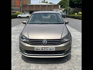 Second Hand Volkswagen Vento Highline Diesel in Nashik