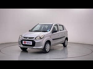 Second Hand Maruti Suzuki Alto 800 Lxi in Bangalore