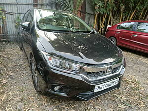 Second Hand Honda City ZX Diesel in Pune