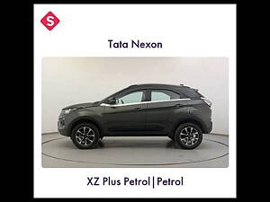 Second Hand Tata Nexon XZ Plus in Ahmedabad