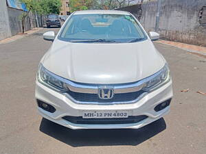 Second Hand Honda City V Petrol [2017-2019] in Pune