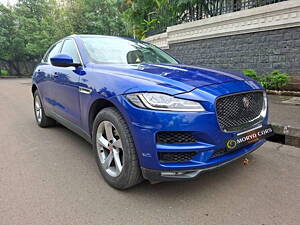 Second Hand Jaguar F-Pace Prestige in Navi Mumbai