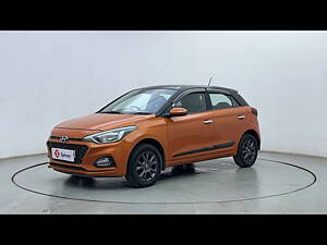 Second Hand Hyundai Elite i20 Asta 1.2 AT in Navi Mumbai