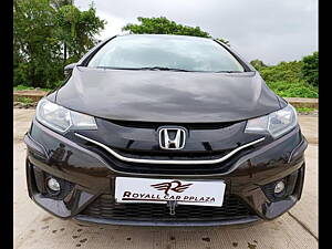 Second Hand Honda Jazz V AT Petrol in Mumbai