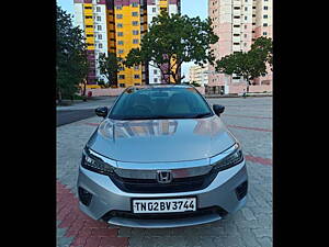 Second Hand Honda City ZX CVT Petrol in Chennai