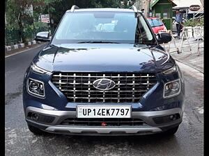 Used Hyundai Venue Cars In India, Second Hand Hyundai Venue Cars for ...