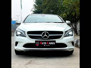 Second Hand Mercedes-Benz CLA 200 Petrol Sport  (CBU) in Delhi