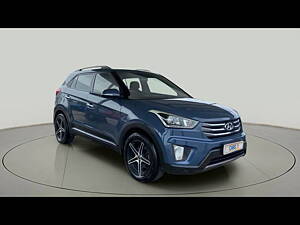 Second Hand Hyundai Creta 1.6 SX Plus Petrol in Coimbatore