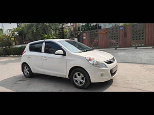 Second Hand Hyundai i20 Sportz 1.4 CRDI in Hyderabad