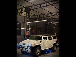 Second Hand Hummer H2 SUV in Delhi