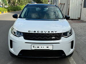 Second Hand Land Rover Discovery Sport SE 7-Seater in Hyderabad