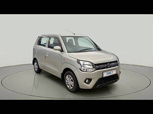 Second Hand Maruti Suzuki Wagon R LXi 1.0 [2019-2019] in Delhi