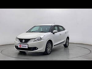 Second Hand Maruti Suzuki Baleno Zeta 1.2 AT in Chennai