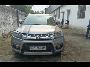 Second Hand Maruti Suzuki Vitara Brezza ZDi Plus AGS in Ranchi